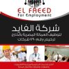 شركة الفايد لالحاق العماله المصريه بالخارج