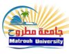 جامعة مطروح